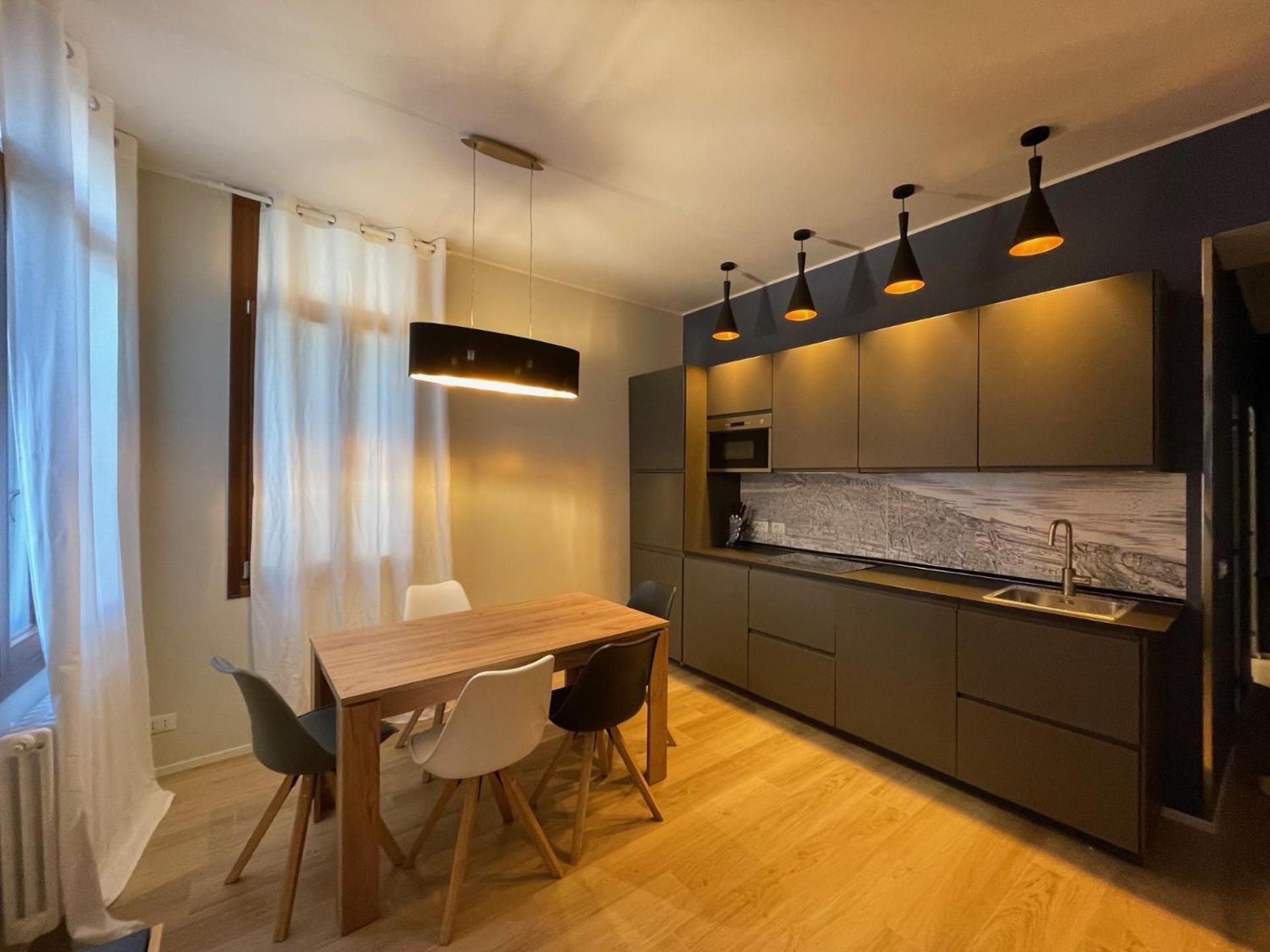 Joy Luxury Suite Barbaria Venedik Dış mekan fotoğraf